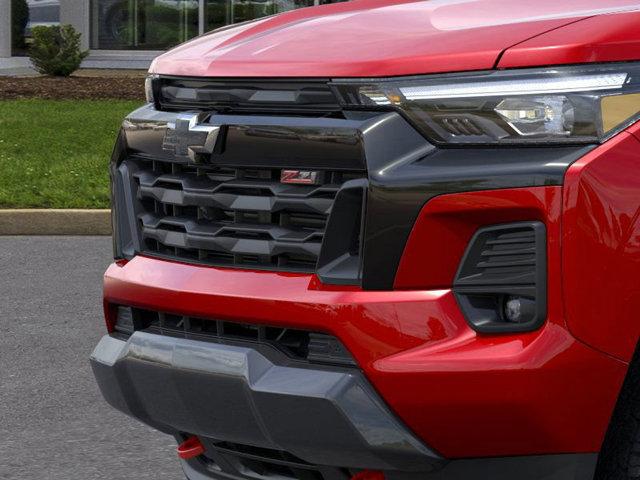 new 2025 Chevrolet Colorado car, priced at $45,840