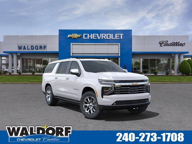 new 2025 Chevrolet Suburban car, priced at $84,760