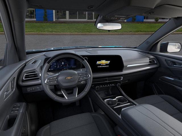 new 2025 Chevrolet Traverse car, priced at $44,430