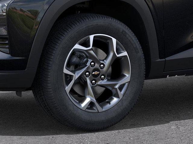 new 2025 Chevrolet Trax car, priced at $22,690
