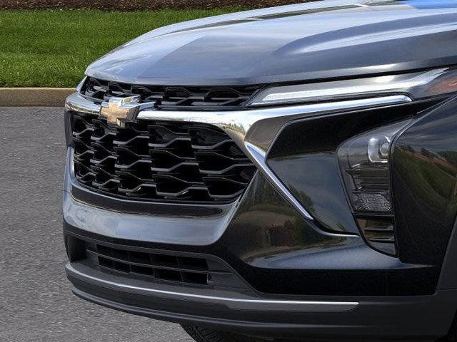 new 2025 Chevrolet Trax car, priced at $22,690