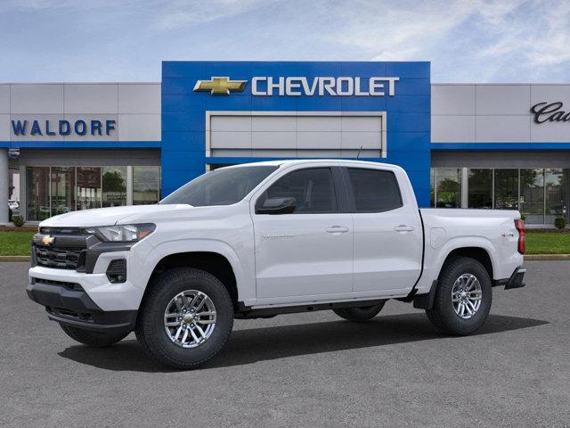 new 2024 Chevrolet Colorado car, priced at $38,020