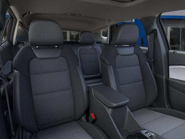 new 2025 Chevrolet Trax car, priced at $23,980