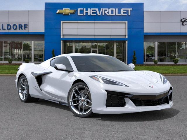 new 2025 Chevrolet Corvette car, priced at $130,285