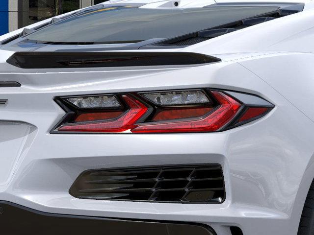 new 2025 Chevrolet Corvette car, priced at $130,285