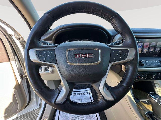 used 2017 GMC Acadia car, priced at $20,490