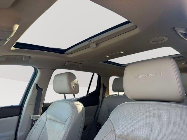 used 2017 GMC Acadia car, priced at $20,490