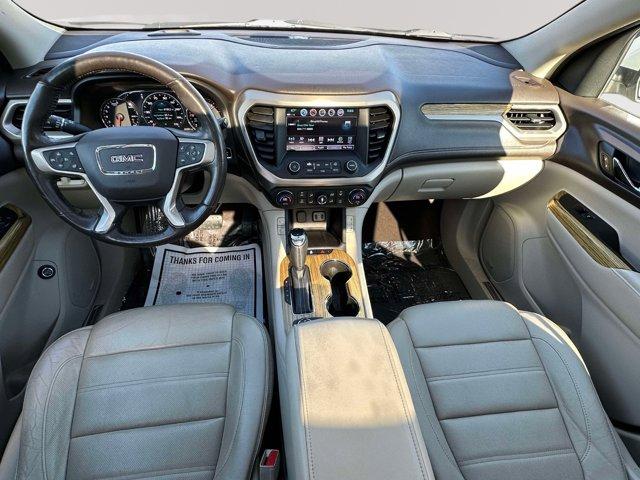 used 2017 GMC Acadia car, priced at $20,490