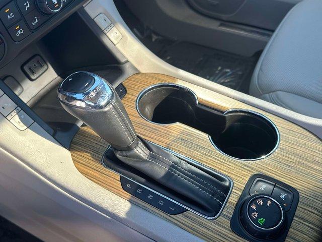 used 2017 GMC Acadia car, priced at $20,490