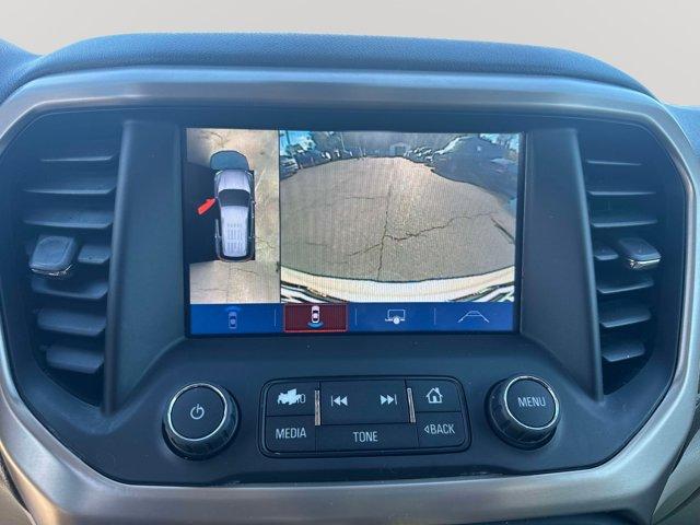 used 2017 GMC Acadia car, priced at $20,490