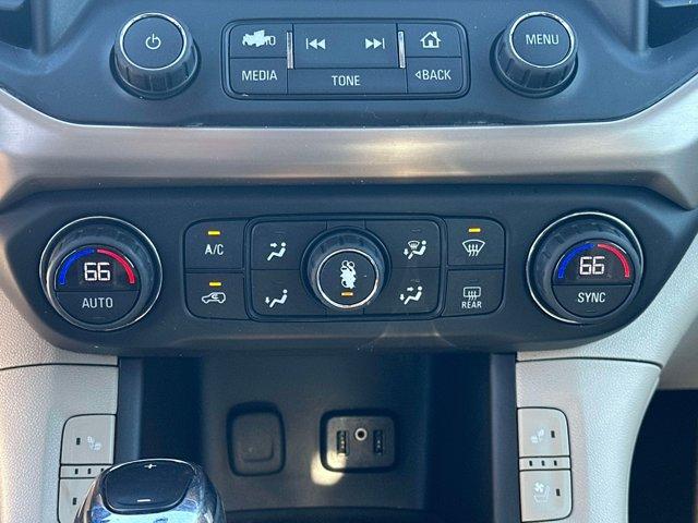 used 2017 GMC Acadia car, priced at $20,490