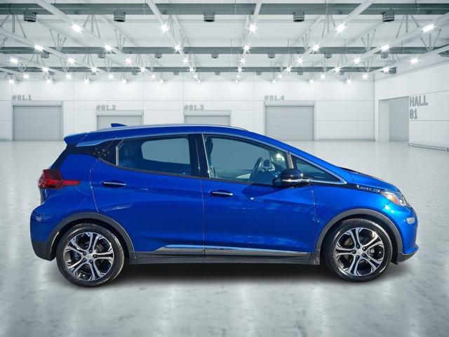 used 2020 Chevrolet Bolt EV car, priced at $16,840