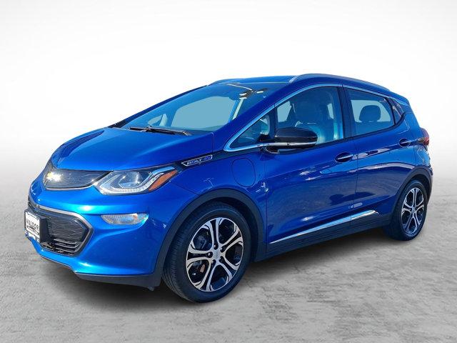 used 2020 Chevrolet Bolt EV car, priced at $19,150