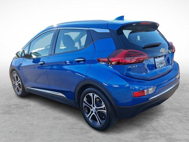 used 2020 Chevrolet Bolt EV car, priced at $19,150