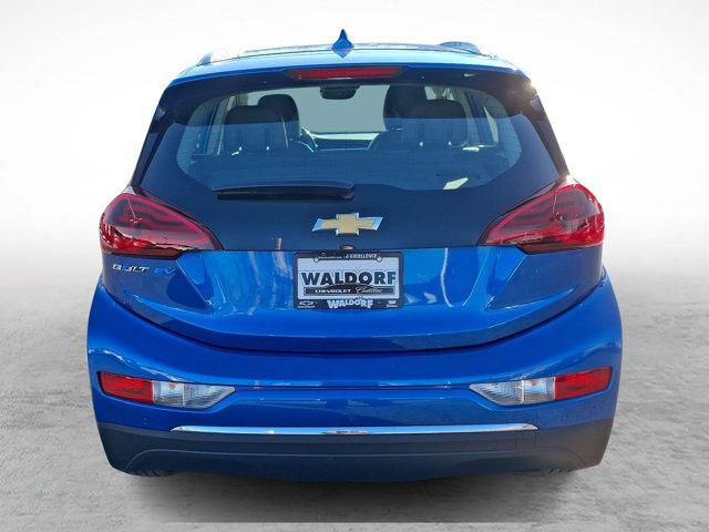 used 2020 Chevrolet Bolt EV car, priced at $19,150