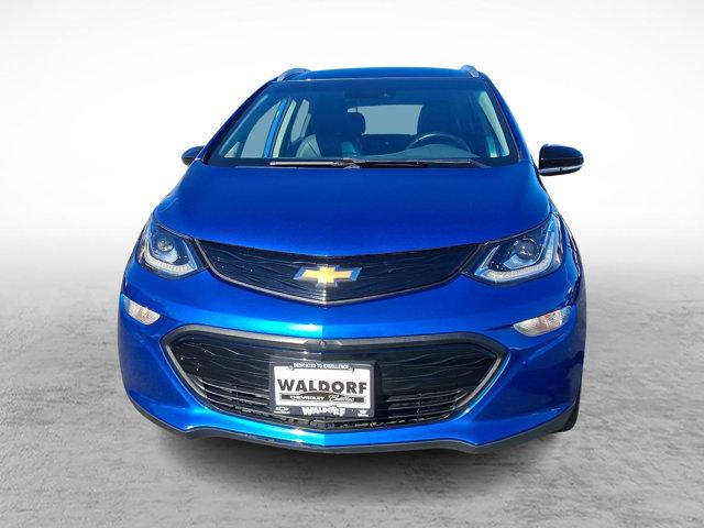 used 2020 Chevrolet Bolt EV car, priced at $19,150