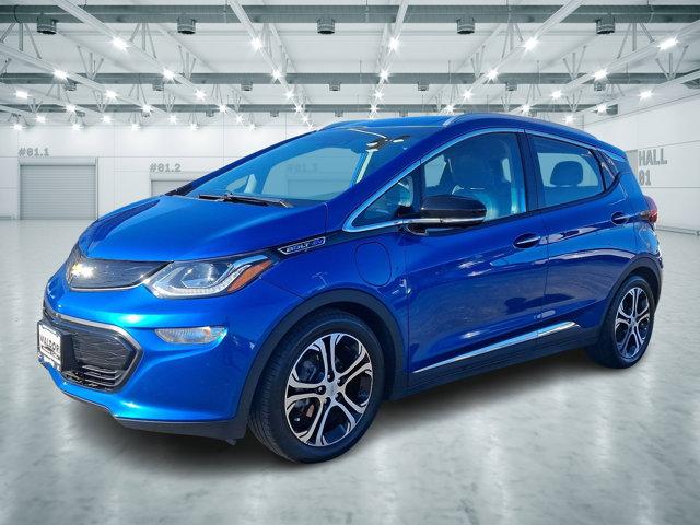 used 2020 Chevrolet Bolt EV car, priced at $16,840