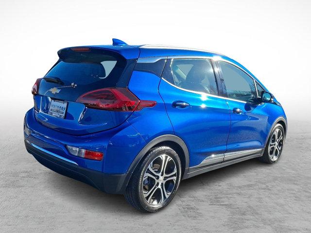 used 2020 Chevrolet Bolt EV car, priced at $19,150