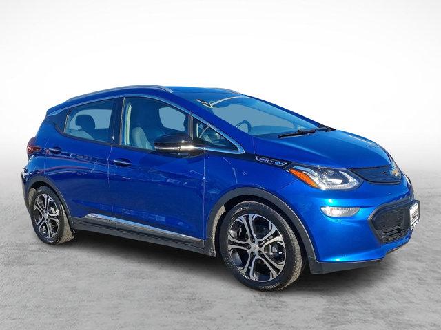 used 2020 Chevrolet Bolt EV car, priced at $19,150