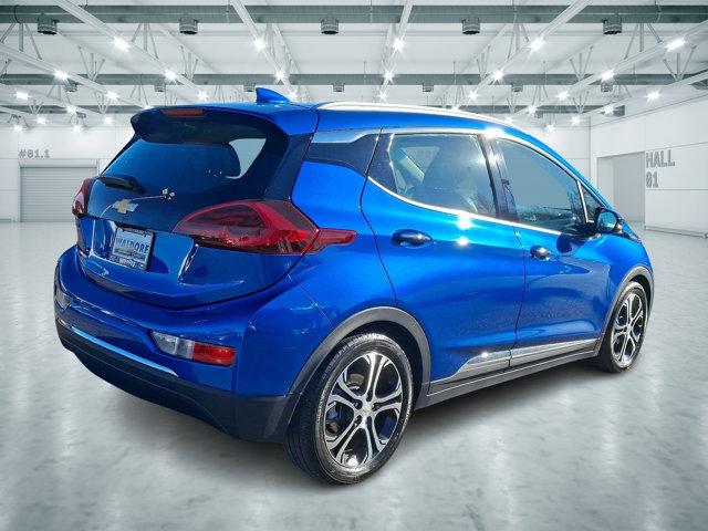 used 2020 Chevrolet Bolt EV car, priced at $16,840