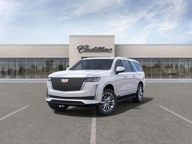 new 2024 Cadillac Escalade ESV car, priced at $107,110