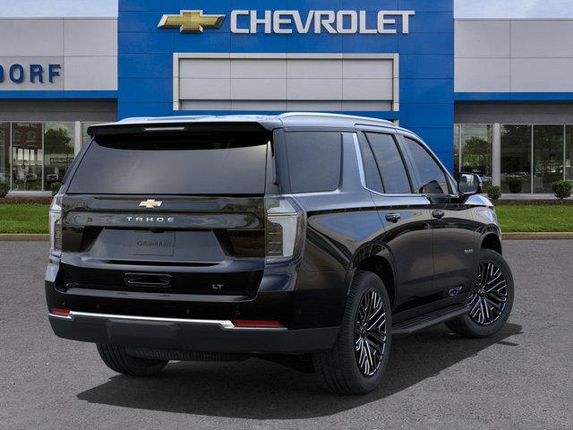 new 2025 Chevrolet Tahoe car, priced at $74,275