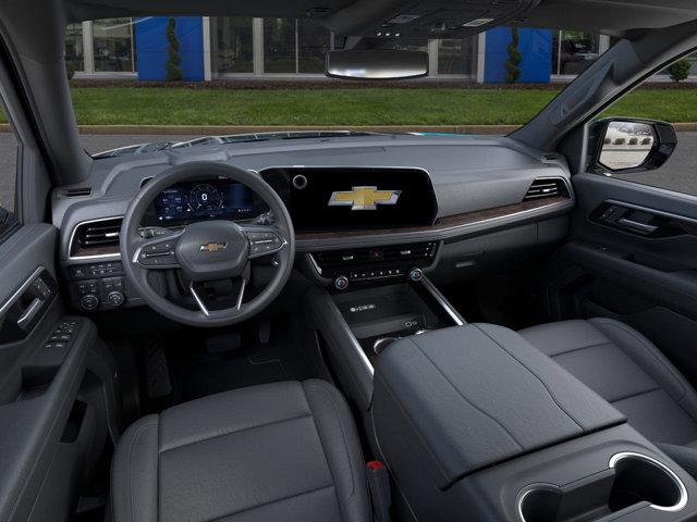 new 2025 Chevrolet Tahoe car, priced at $74,275