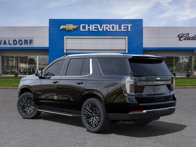 new 2025 Chevrolet Tahoe car, priced at $74,275