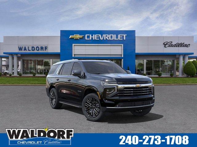 new 2025 Chevrolet Tahoe car, priced at $74,275