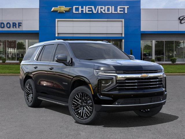 new 2025 Chevrolet Tahoe car, priced at $74,275