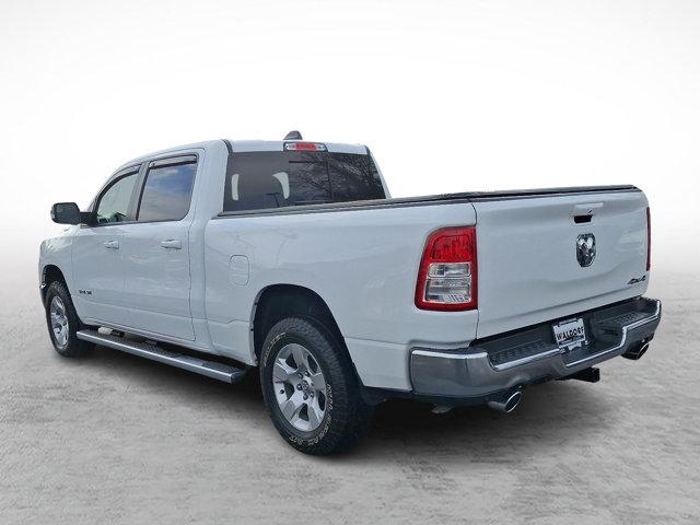 used 2022 Ram 1500 car, priced at $42,170