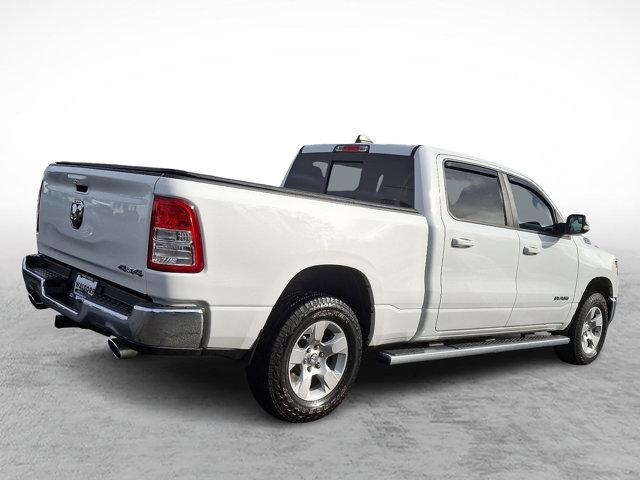 used 2022 Ram 1500 car, priced at $42,170