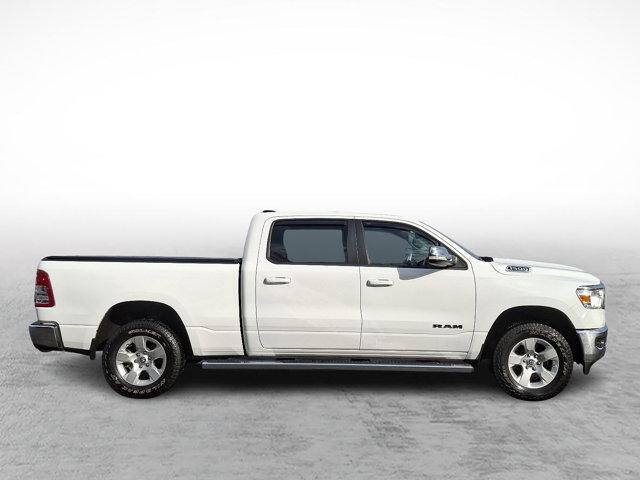 used 2022 Ram 1500 car, priced at $42,170