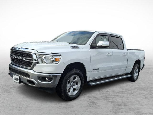 used 2022 Ram 1500 car, priced at $42,170