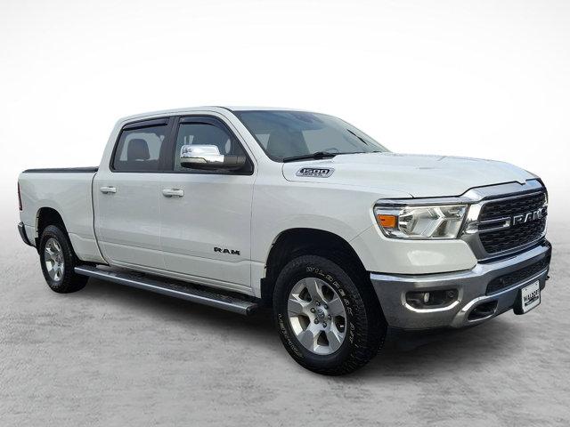 used 2022 Ram 1500 car, priced at $42,170