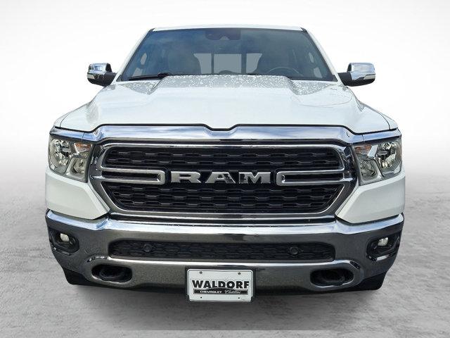 used 2022 Ram 1500 car, priced at $42,170