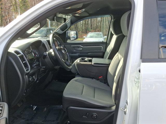 used 2022 Ram 1500 car, priced at $42,170