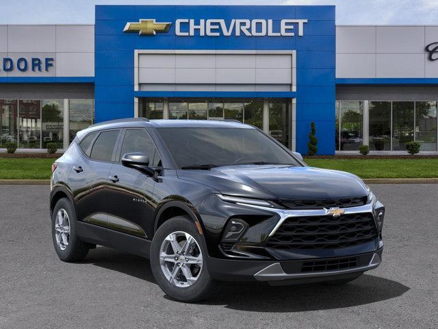 new 2024 Chevrolet Blazer car, priced at $37,145