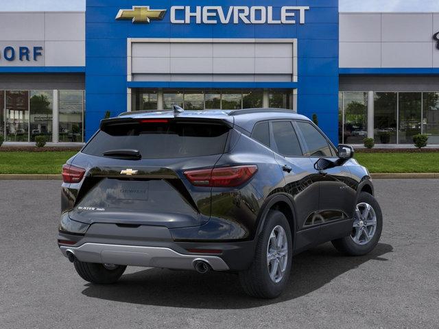 new 2024 Chevrolet Blazer car, priced at $37,645