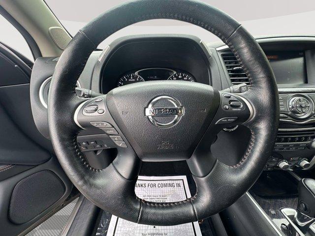 used 2020 Nissan Pathfinder car, priced at $20,980