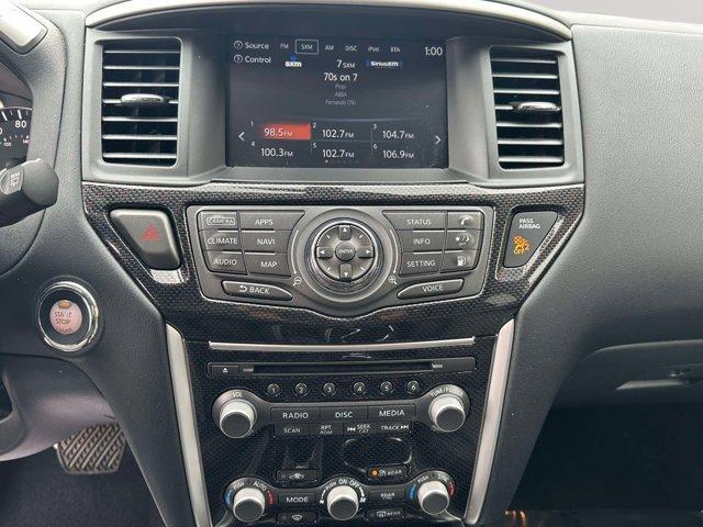 used 2020 Nissan Pathfinder car, priced at $20,980