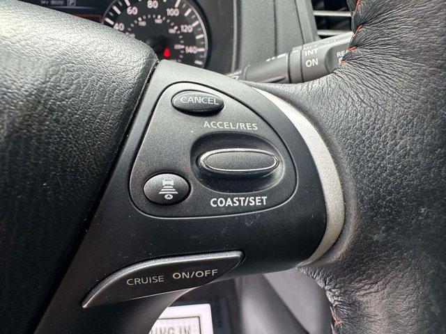 used 2020 Nissan Pathfinder car, priced at $20,980