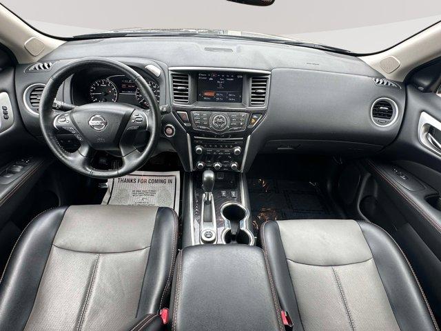 used 2020 Nissan Pathfinder car, priced at $20,980