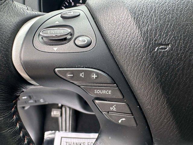 used 2020 Nissan Pathfinder car, priced at $20,980