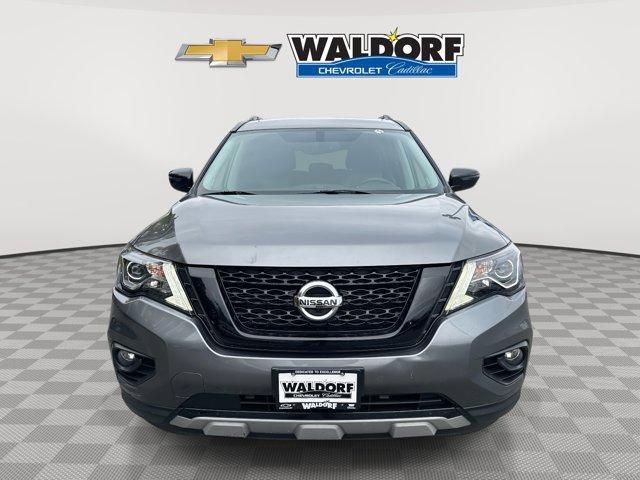 used 2020 Nissan Pathfinder car, priced at $20,980