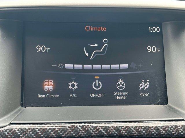 used 2020 Nissan Pathfinder car, priced at $20,980