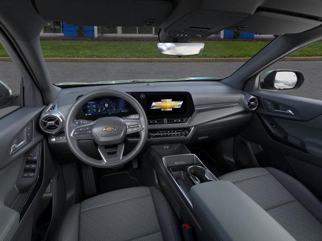 new 2025 Chevrolet Equinox car, priced at $33,075