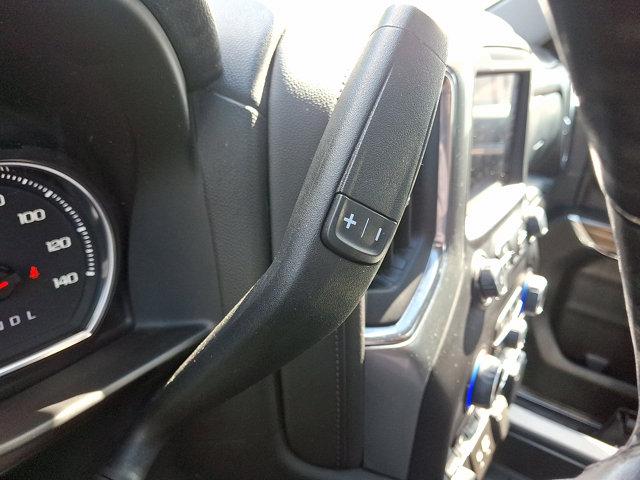 used 2022 Chevrolet Silverado 1500 Limited car, priced at $41,710