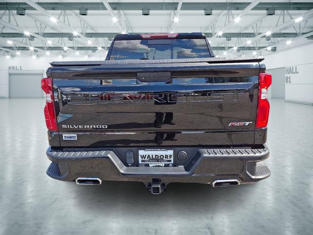 used 2022 Chevrolet Silverado 1500 Limited car, priced at $41,710