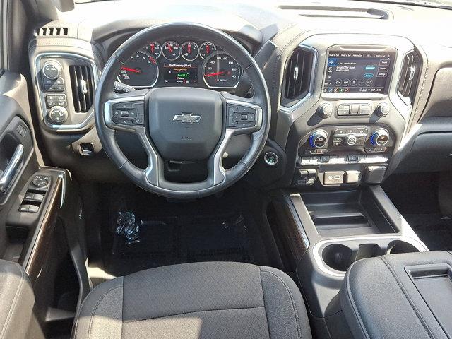 used 2022 Chevrolet Silverado 1500 Limited car, priced at $41,710